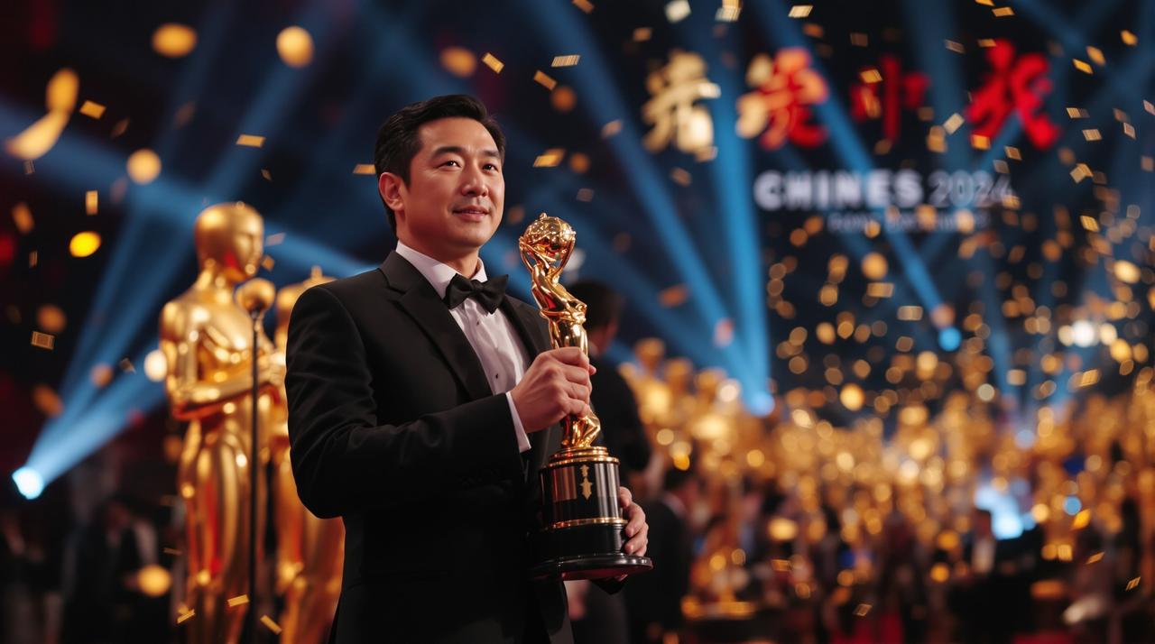 《山河无恙》荣获第36届金鸡奖最佳影片，97精品再创辉煌