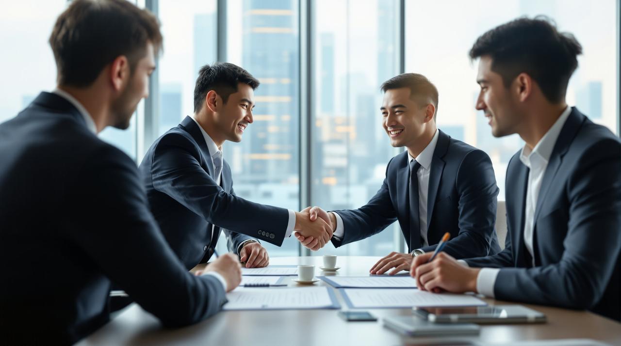 97精品与腾讯视频签署战略合作协议，共同打造精品内容生态